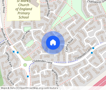 Primrose Gardens, Hatch Warren, Basingstoke, Hampshire, RG22 - Photo 1