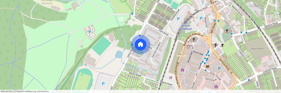 Glyne Court, Fawdry Close, B73