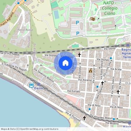 Via Caio Mario, 35726, Napoli