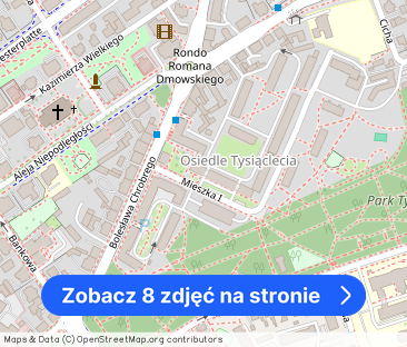 Mieszkanie 2 pokojowe, ścisłe centrum - Zdjęcie 1