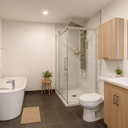Appartement style condo 41/2 troisième étage - Photo 4