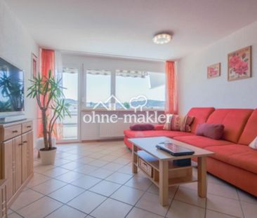 3,5 Zi.-Wohnung mit 2 Balkonen, gepflegt und sonnig, wenige Fuss-mi... - Photo 4