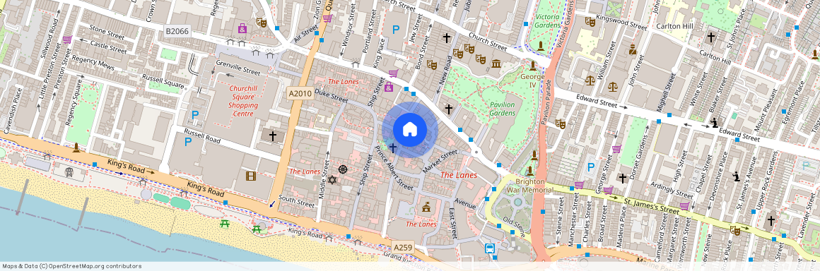 Brighton, Brighton, BN1