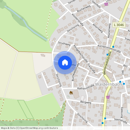 Rubrainstraße 17, 35794 Mengerskirchen, Deutschland