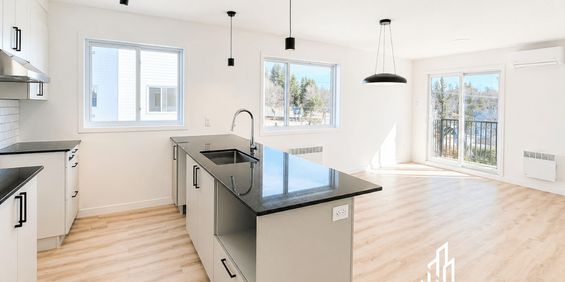 3 1/2 Neuf à Louer - Photo 3