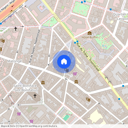 Rue Tasson-Snel 20, 1050 Elsene