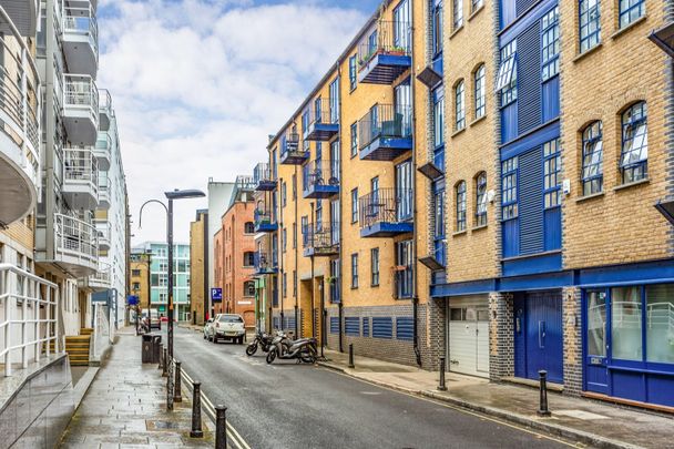 1 Bed Flat, Thames Heights, SE1 - Photo 1