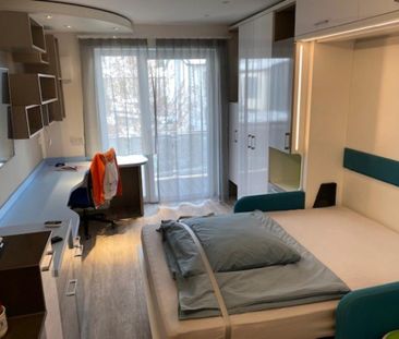 Lifestyle Apartments inkl. Parkhaus-Stellplatz in Erlangen zu vermi... - Photo 5