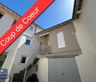 Location Appartement 1 pièce 23m² LEMPDES 63370 - Photo 2