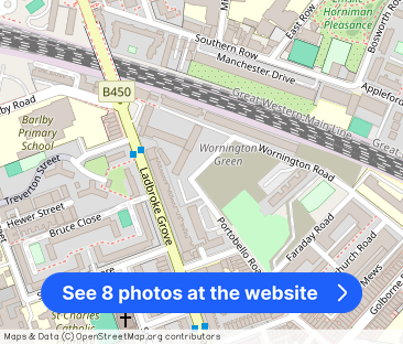 Murchison Gardens, London, W10 - Photo 1