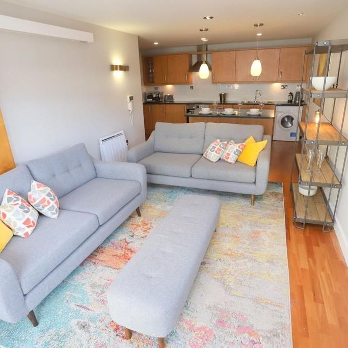 2 bedroom apartment to rent - Photo 1