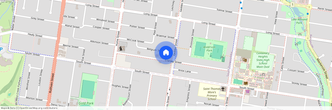 2 Belgium Street, South Toowoomba, QLD 4350