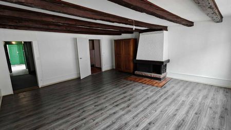 1.5 Zimmer, 35 m², 3. Stock - Photo 2