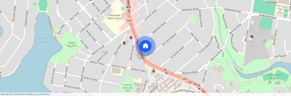 4/141 Victoria Road, NSW 2111, Gladesville