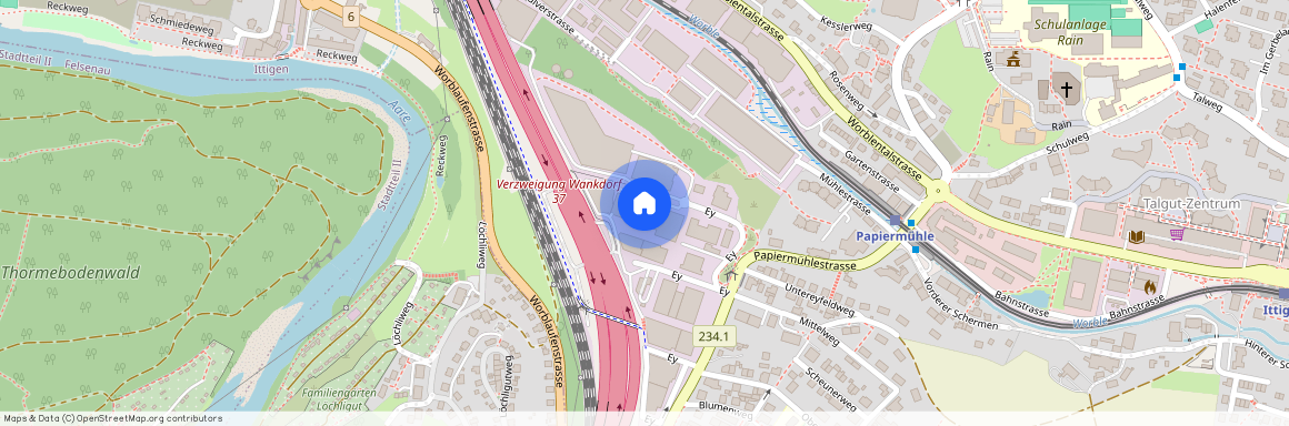 3063, Ittigen, Ey, 5