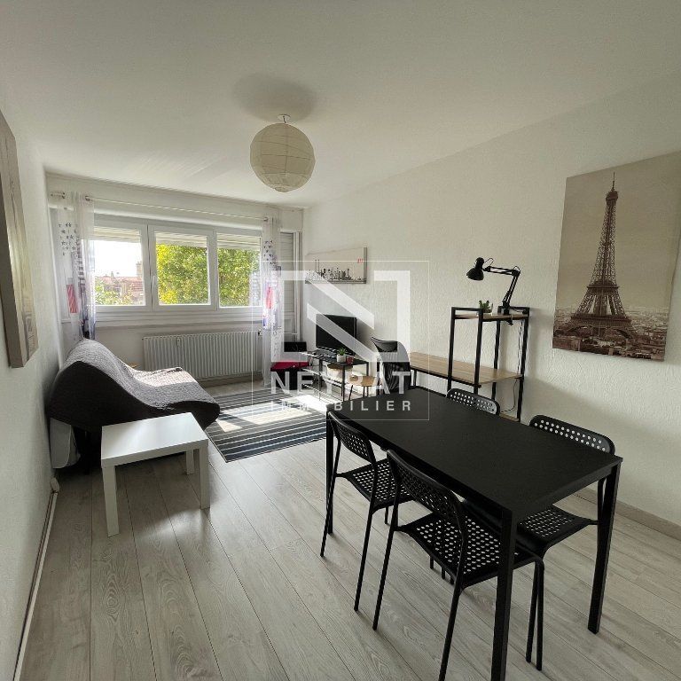 Location Appartement 1 pièce Meublé 26m² CHALON SUR SAONE 71100 - Photo 1
