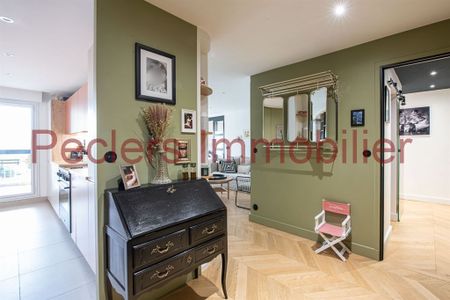 Location Appartement Rueil-Malmaison (92500) 101.74 m² - Photo 2