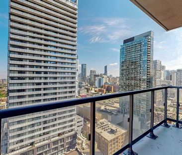 For Lease - 87 Peter Street Unit# 2706, Toronto, Ontario - Photo 3