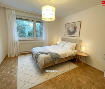Großzügige 3-Zimmer-Wohnung mit Loggia in Linz ! Ab sofort beziehba... - Photo 4