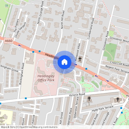 Headingley Lane, Leeds, LS6 1BL