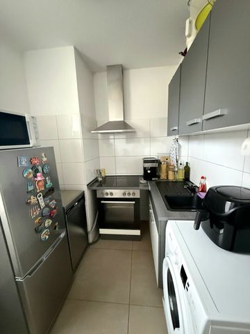 Sanierte 2,5 Zimmerwohnung mit Balkon, zentral in Gießen* - Photo 4