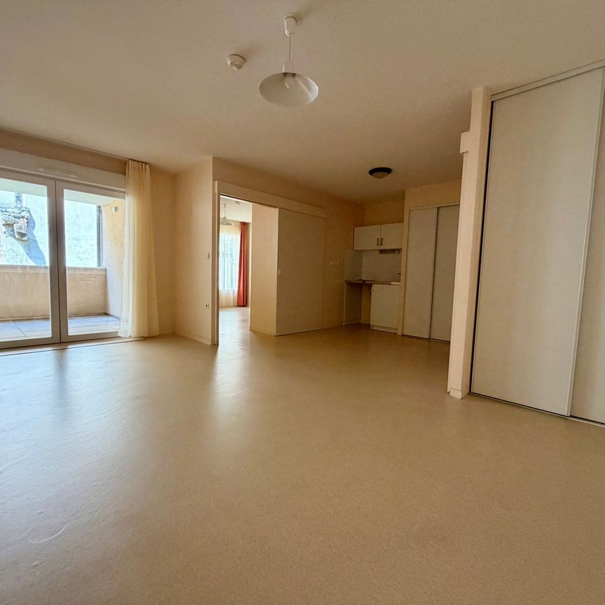 Location Appartement 2 pièces 39m² LIMOGES 87000 - Photo 1