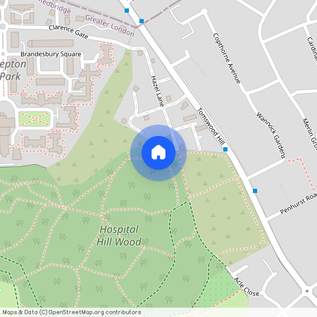 Elderberry Close, IG6