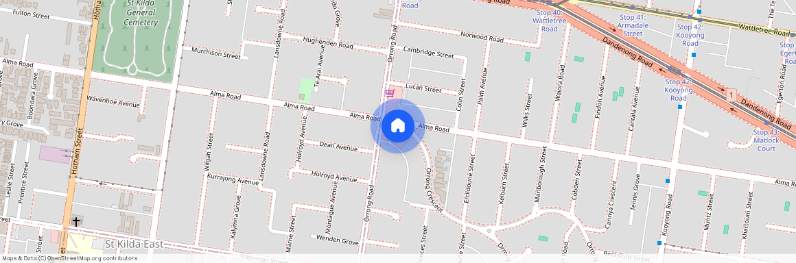 11/101-103 Orrong Crescent, Vic 3161, Caulfield North