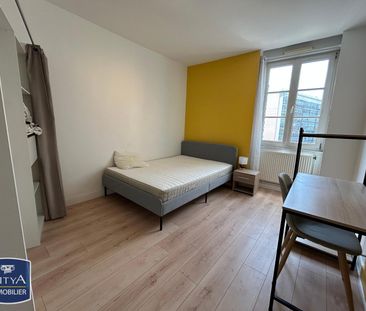 Location Appartement 1 pièce 10m² MACON 71000 - Photo 3