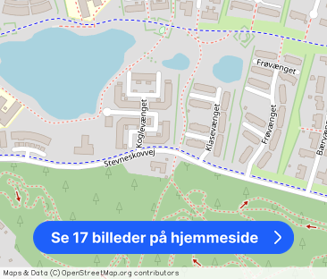 3-værelses Lejlighed på 119 m² i Svendborg - Foto 1
