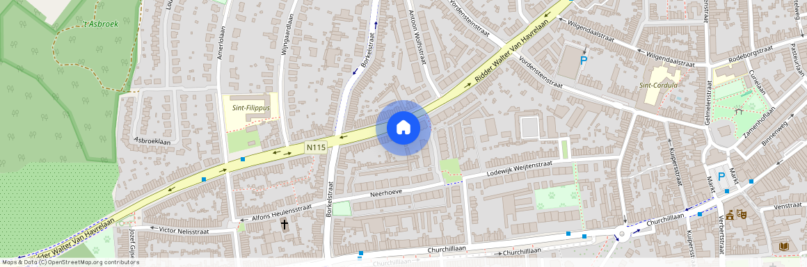 Ridder Walter Van Havrelaan, 251, 2900, Schoten