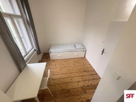 Plně zařízený pokoj ve sdíleném bytě pro studenty i pracující Praha 6 blízko metra Malostranská - Photo 2