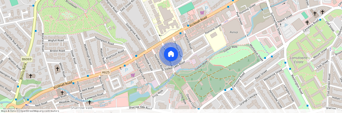 6 Cemetery Avenue, Ecclesall