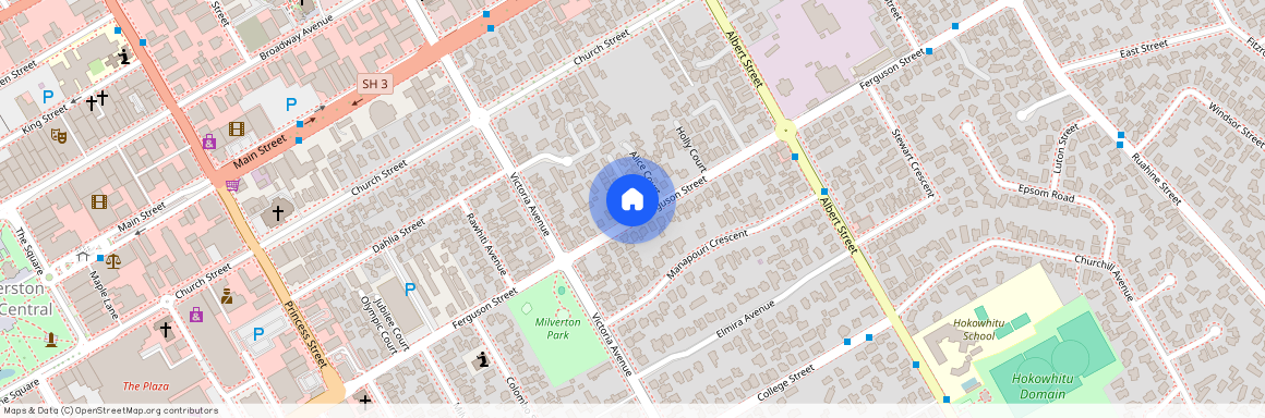 499 Ferguson Street, City Centre, Palmerston North