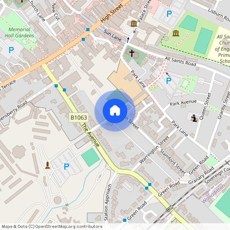 Beechcroft House, 11-13 Park Lane, CB8