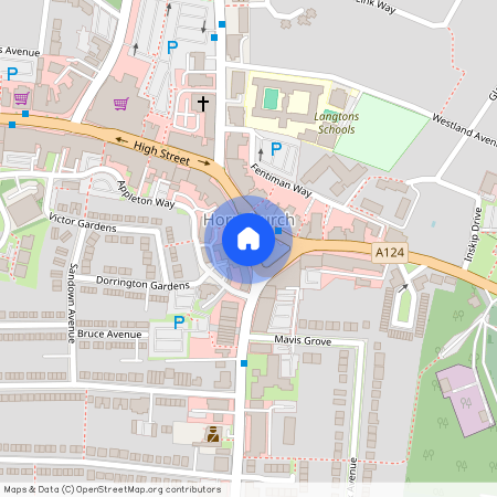 Station road, Hornchurch, RM12 6NJ