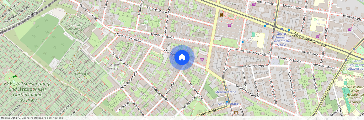 Möckernsche Straße 17, 04155 Leipzig - Gohlis-Süd