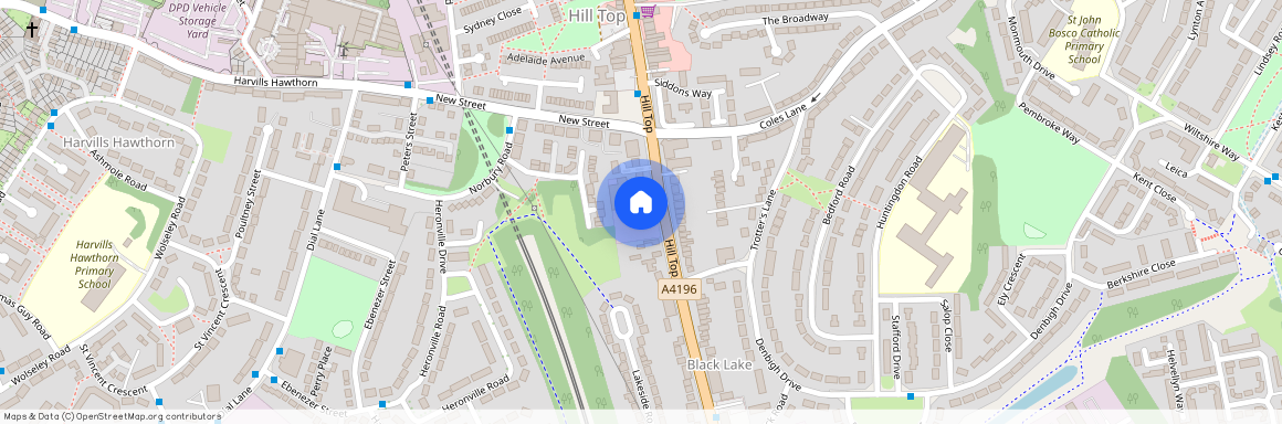 Hill Top, West Bromwich, B70 0PU