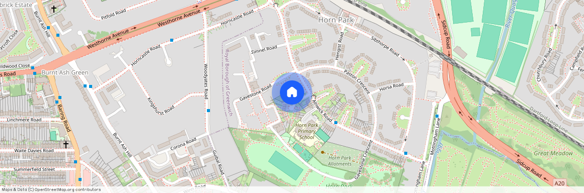 Alnwick Road, London, SE12