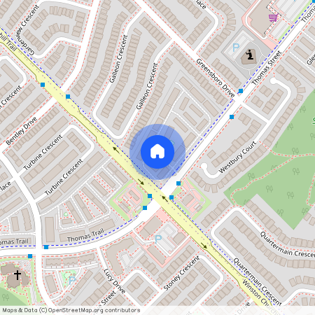 2955 Thomas Street, Upper Room …, Mississauga