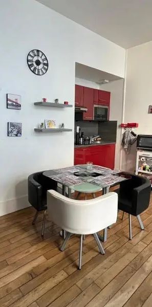 Appartement à louer 2 pièces 41.15m² - Photo 1