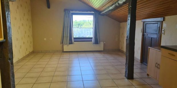 Appartement te huur in Fays-les-Veneurs voor € 550 met 1 slaapkamer - Photo 1