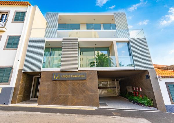 APARTAMENTO T2 | MOBILADO | FUNCHAL