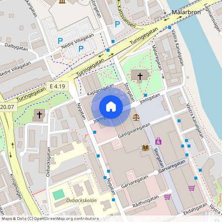 Jovisgatan 8, 151 72 Södertälje, Stockholm