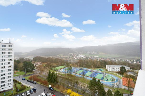 Pronájem bytu 1+1 41 m², Rozcestí 721, Ústí nad Labem - Фото 1