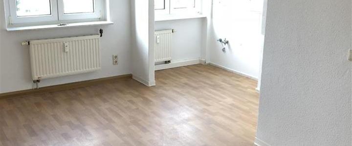 Frisch saniert & sofort bezugsfertige 3-Raum-Wohnung: jetzt anmieten! - Foto 1