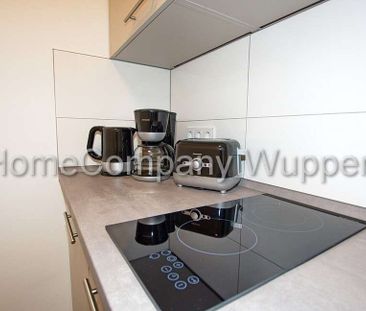 Business-Apartment mit Balkon, DSL und Reinigungsservice in begehrt... - Photo 6