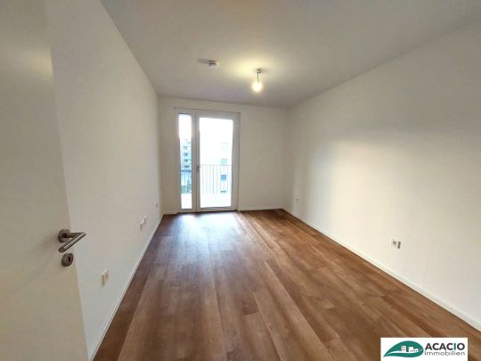 wunderschöne 3-Zimmerwohnung mit großer Loggia - Neubau - Erstbezug - Tiefgarage vorhanden - Foto 1