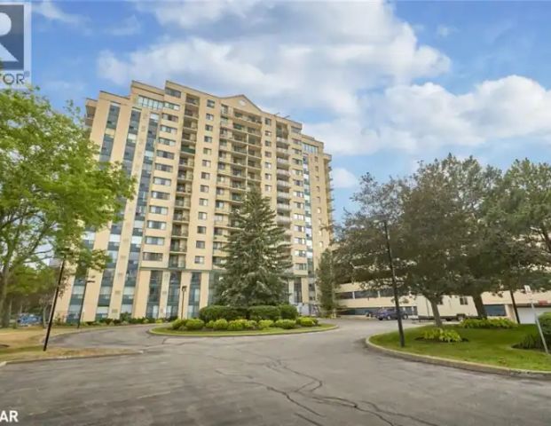 75 ELLEN Street Unit# 508 | 75 ELLEN Street Unit# 508, Barrie - Photo 1