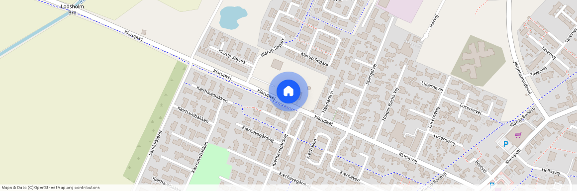 Klarup Søpark 94, 9270 Klarup